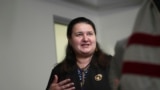 Посол Украины в США Оксана Маркарова