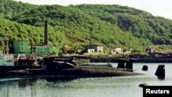 Военно-морская база Видяево