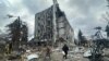 HRW: с начала 2025 года в результате ударов РФ в Украине погибло и было ранено больше мирных жителей, чем за аналогичный период 2024 года